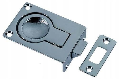 Ring for lifting the hatch 57x40 mm aisi 316 holder lid door