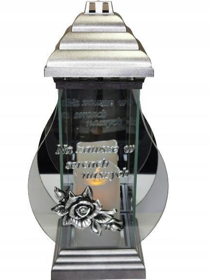  Kapu svece lampa uz vienmēr w sirdis mūsu r-160