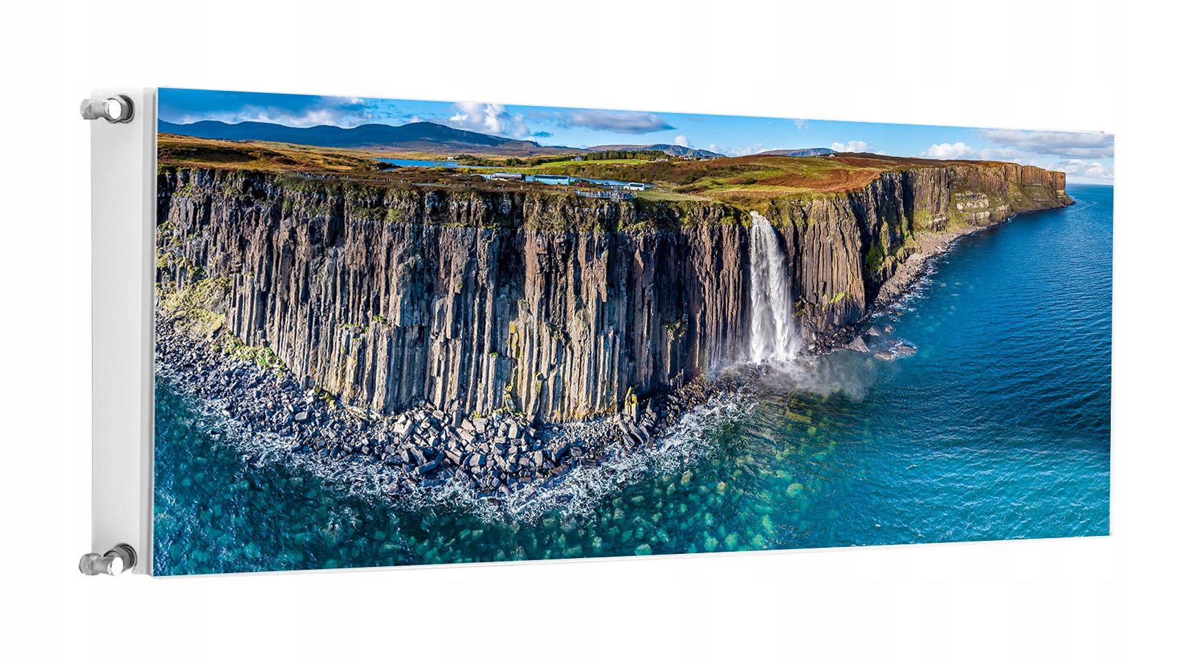  Magnetinis kilimėlis ant radiatoriaus 120x60 kraštovaizdis fototapetai