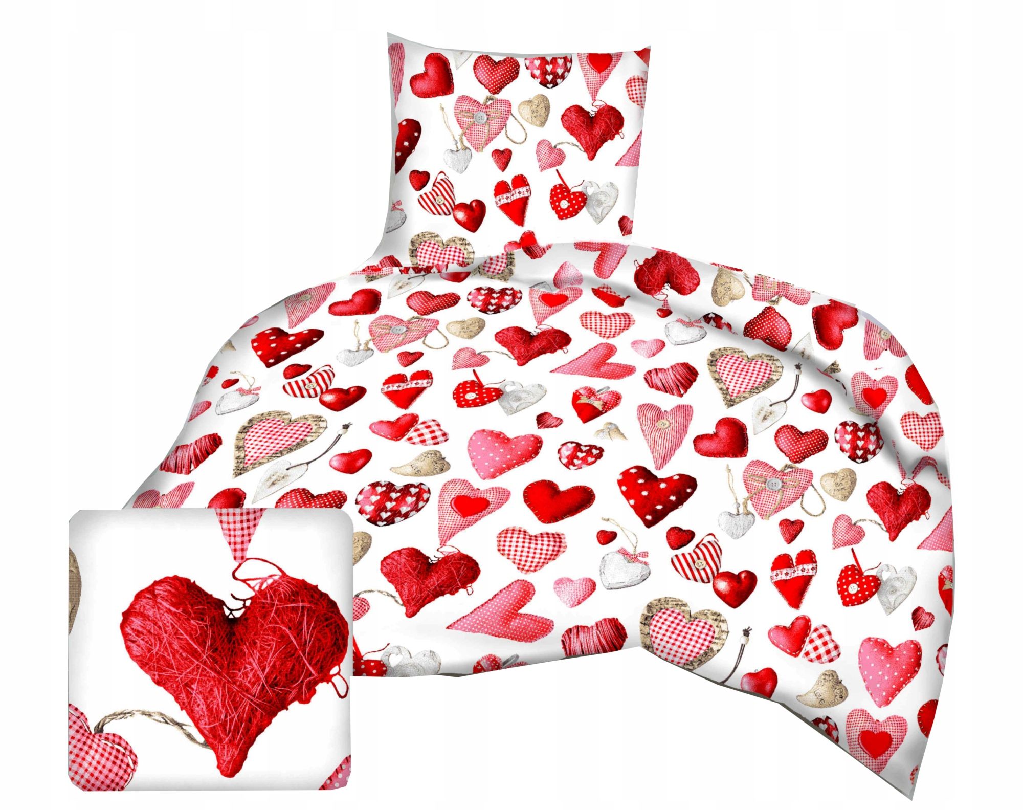  Bedding for the crib 135x100 60x50 cotton 014forest