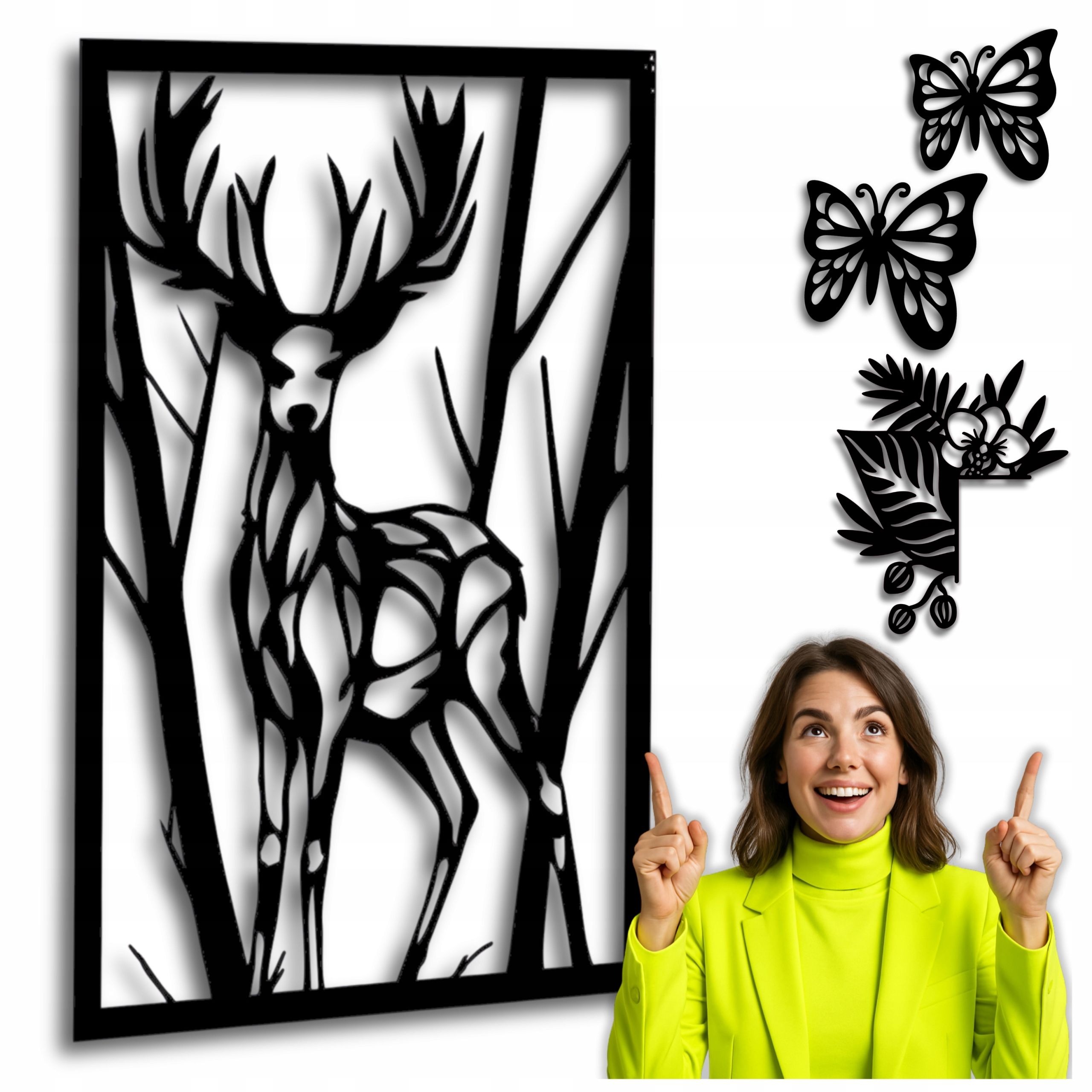  Openwork painting for the living room paintings on the wall wall decoration landscape gor