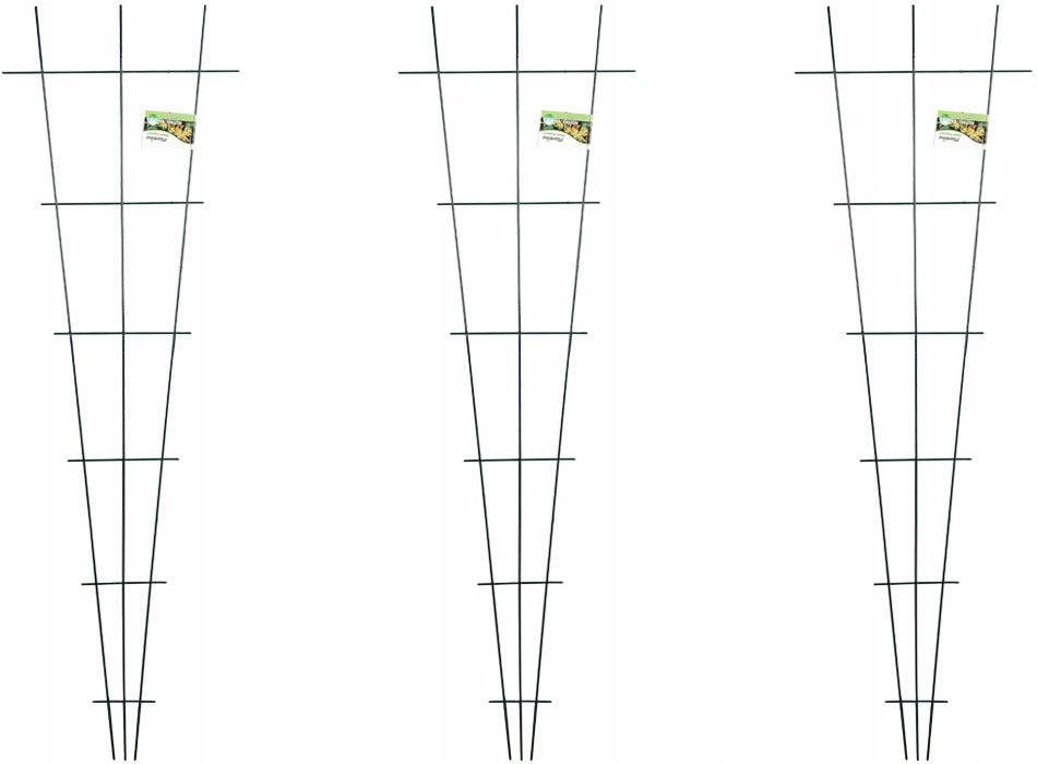  Unterstützung für pflanzen ventilator wunderschön stahl schützt bruch 150x70cm