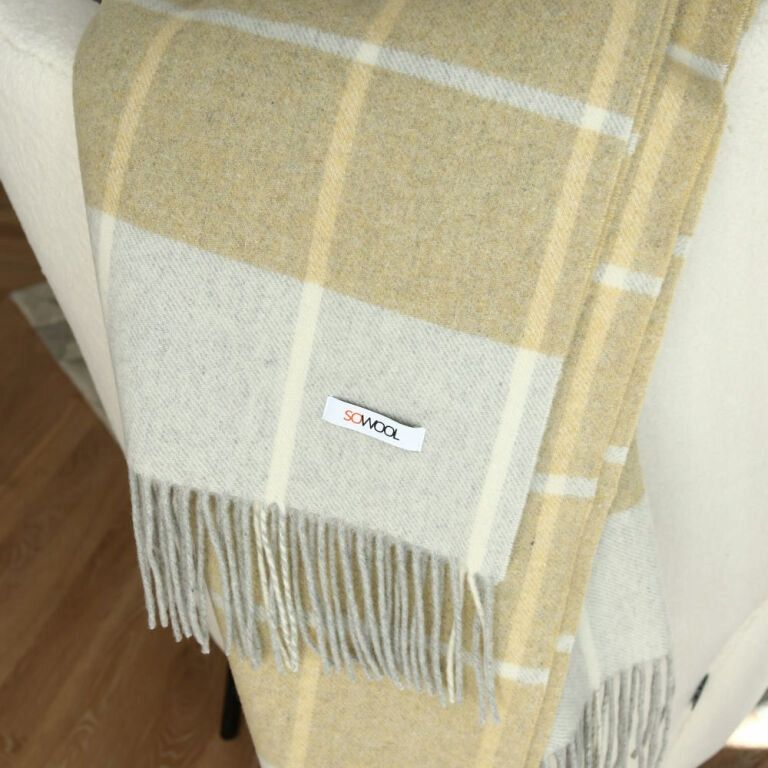  Plaid kašmiir comfort hall pleed kašmiir pehme