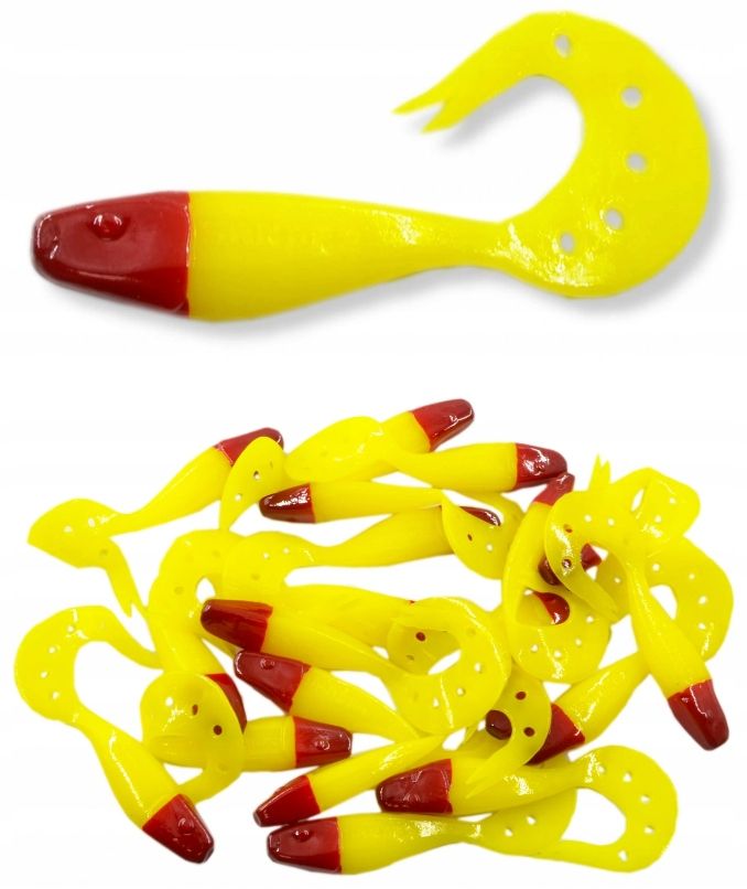  Nr.200/9 sandra delalande gummi zum hechtangeln 9cm