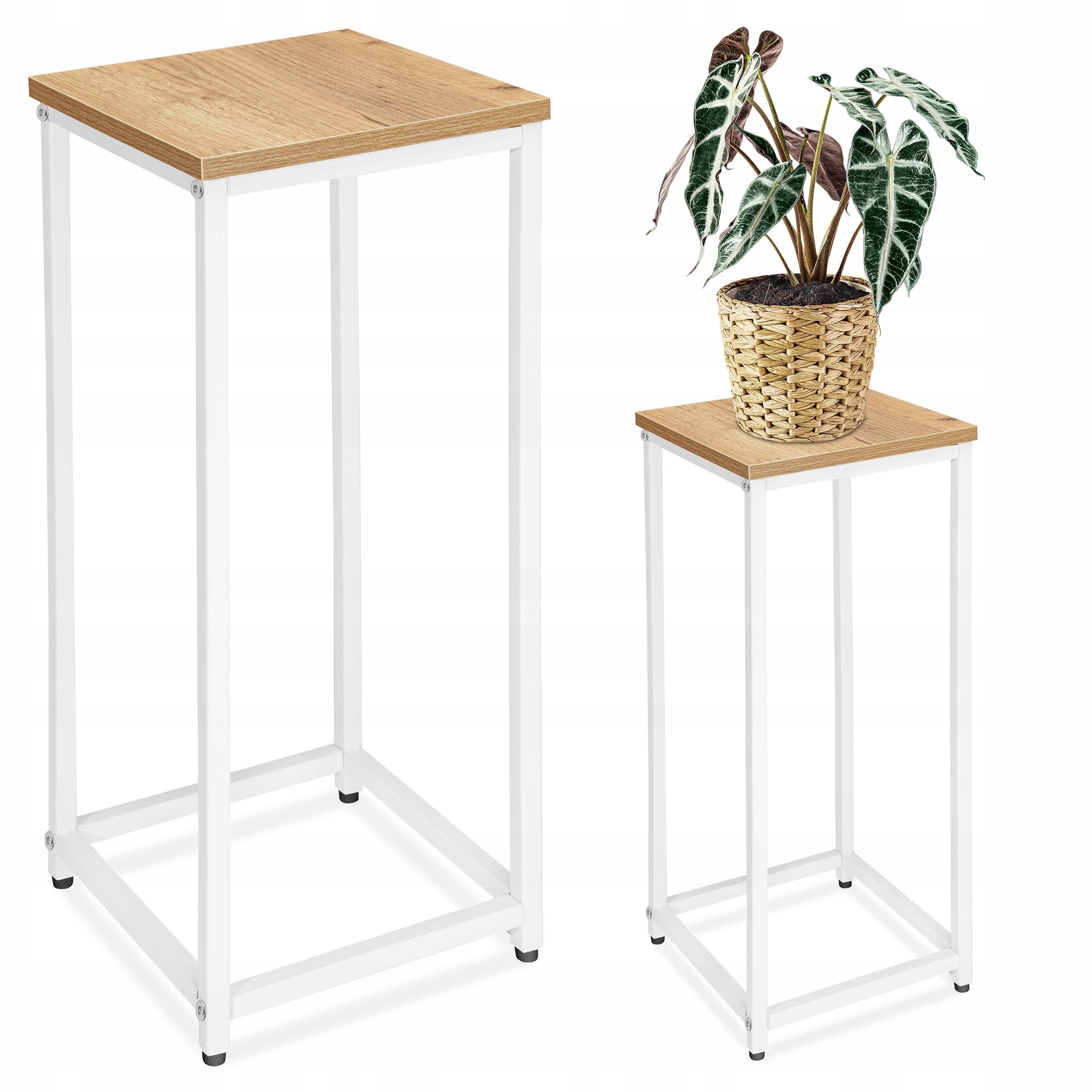  Metal stand for flowers flower stand flowerpots standing shelf with shelves loft style