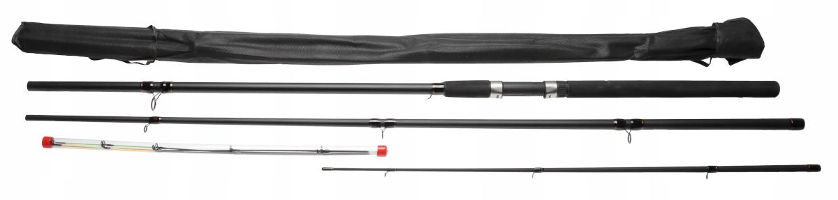  Fishing rod rumpol big bull 300cm method feeder 3m 100-150g 3 peaks 110394