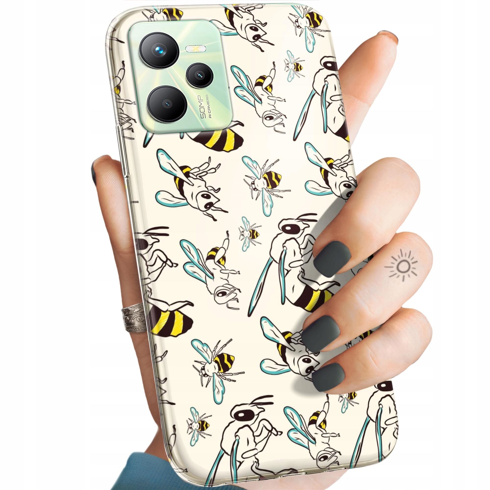  Prípad robiť realme c35 4g / narzo 50a hlavný spisy art deco lempicka tamara case