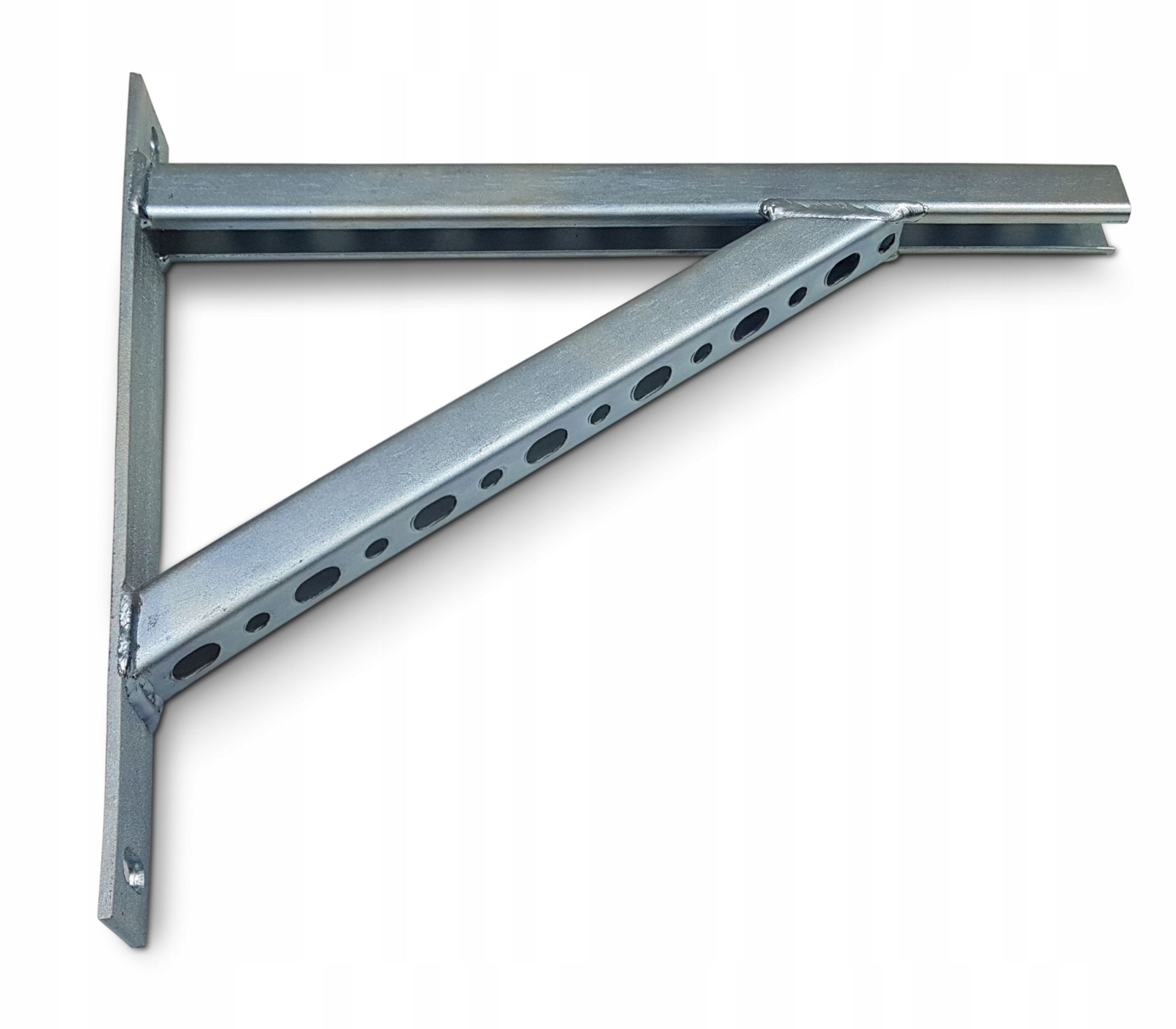  Wall bracket for cornice perforated console galvanized t 250mm