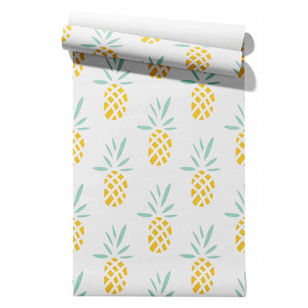  Tapeta pastel třešně netkaná textilie / samolepící