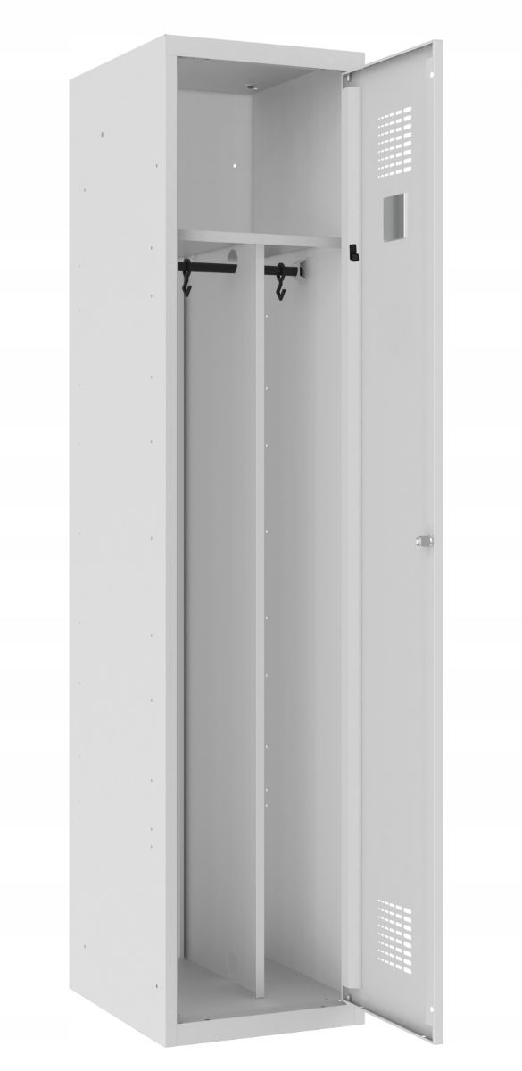 Cabinet ohs double with legs sum 321 w st for clothes with lock kluczowym