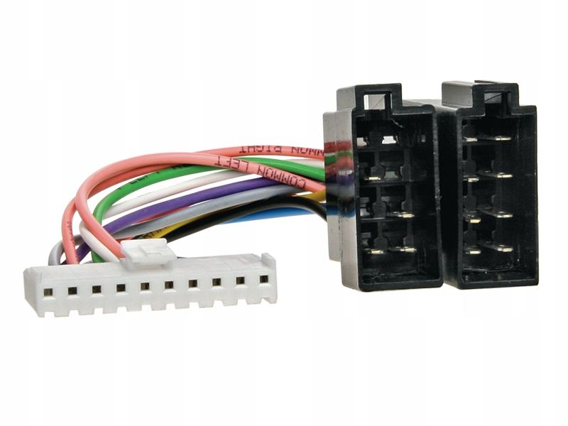  Zlacze; iso į clarion; pin: 16 zrs-33