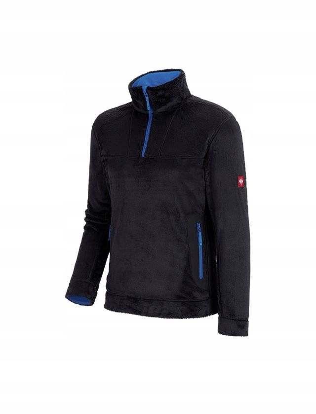  Sweater troyer highloft e.s.motion 2020 size l graphite color