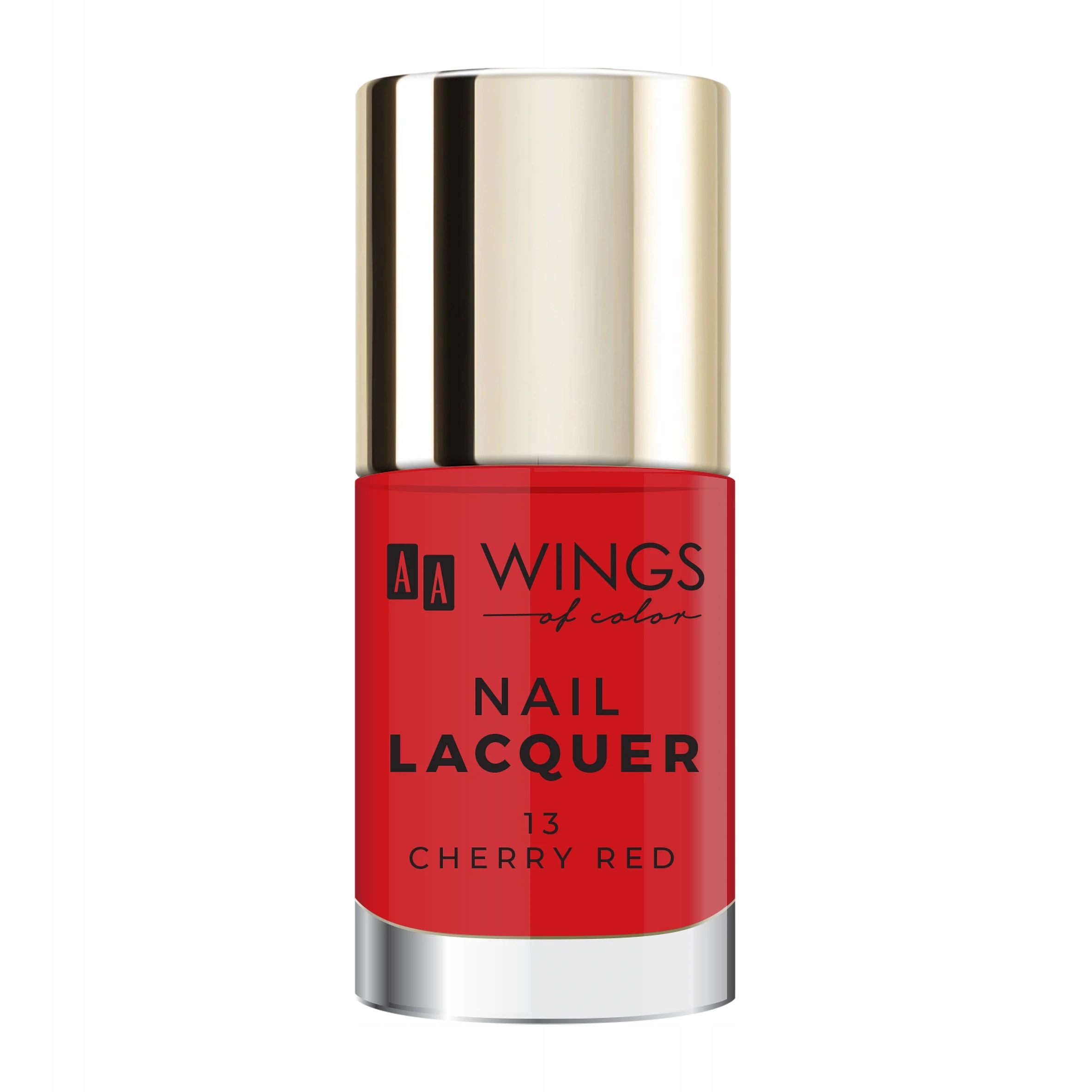  Aa wings von color nail lacquer nagellack 11 dreamy coral 10 ml