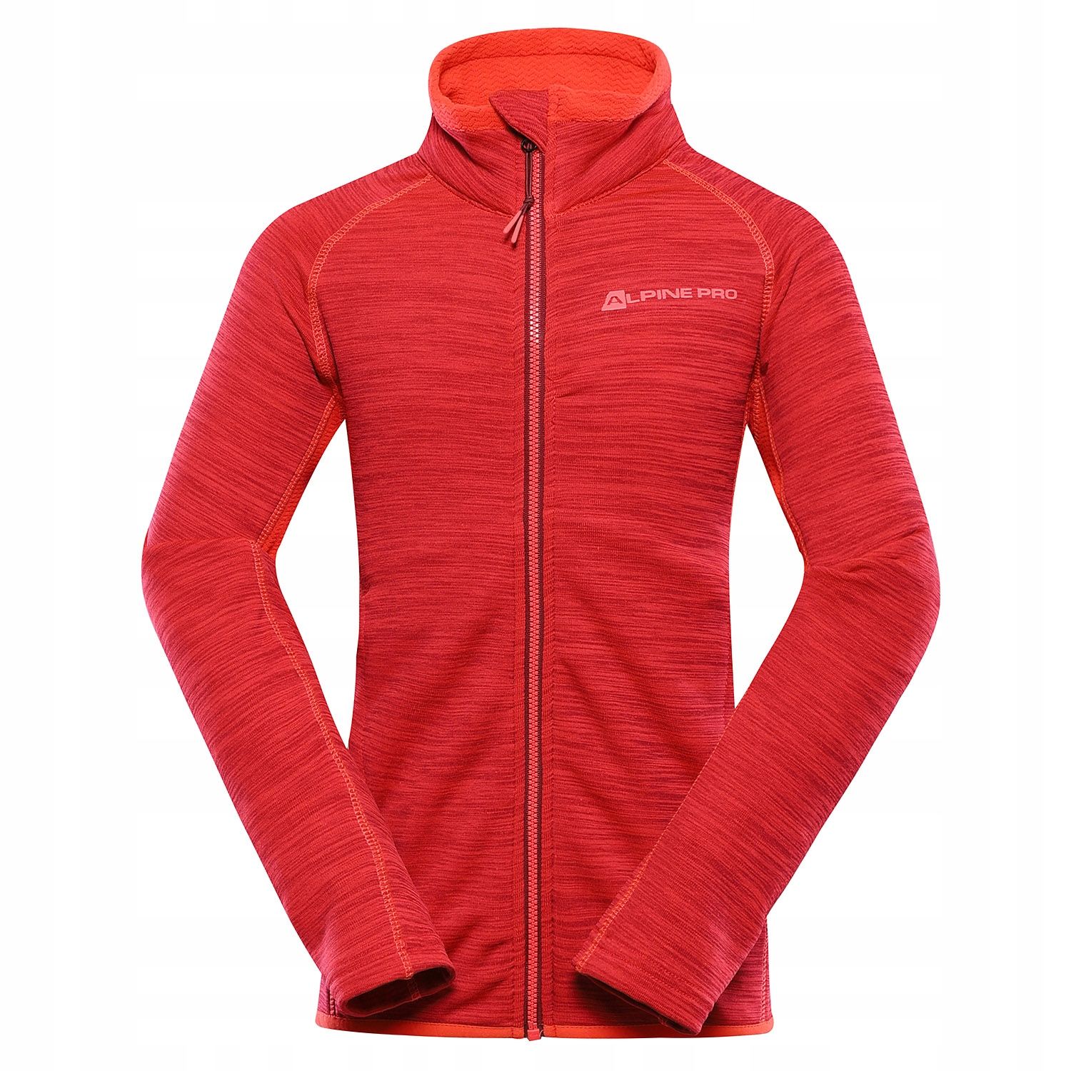  Alpine pro kinderpullover tourist aufgeknöpft onneco blau r.152-158