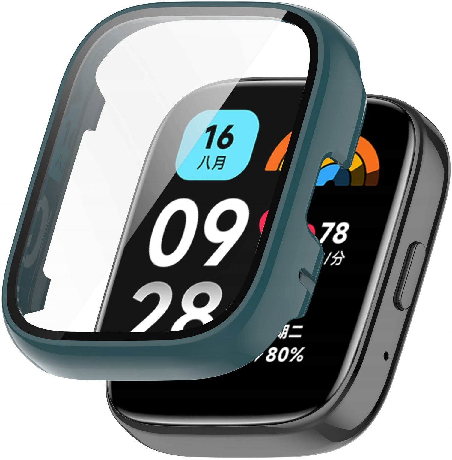  Apyrankė dirželis apyrankė į xiaomi redmi watch 3 active | 12 super spalva