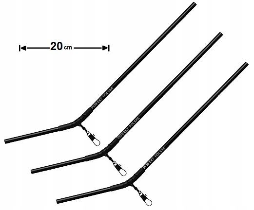  Feeder ohne dociazenia auf dem rohr vor verwicklungen 22cm/5,5cm 5gr