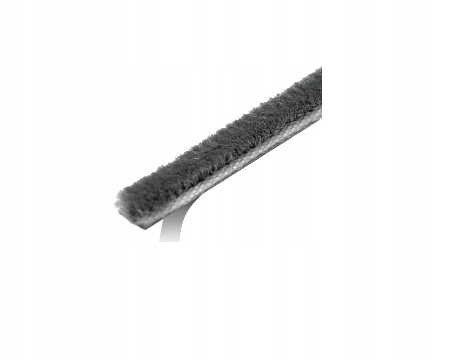  Štětec odbojowa s lepidlem pro šatník 4,8x4 nízký