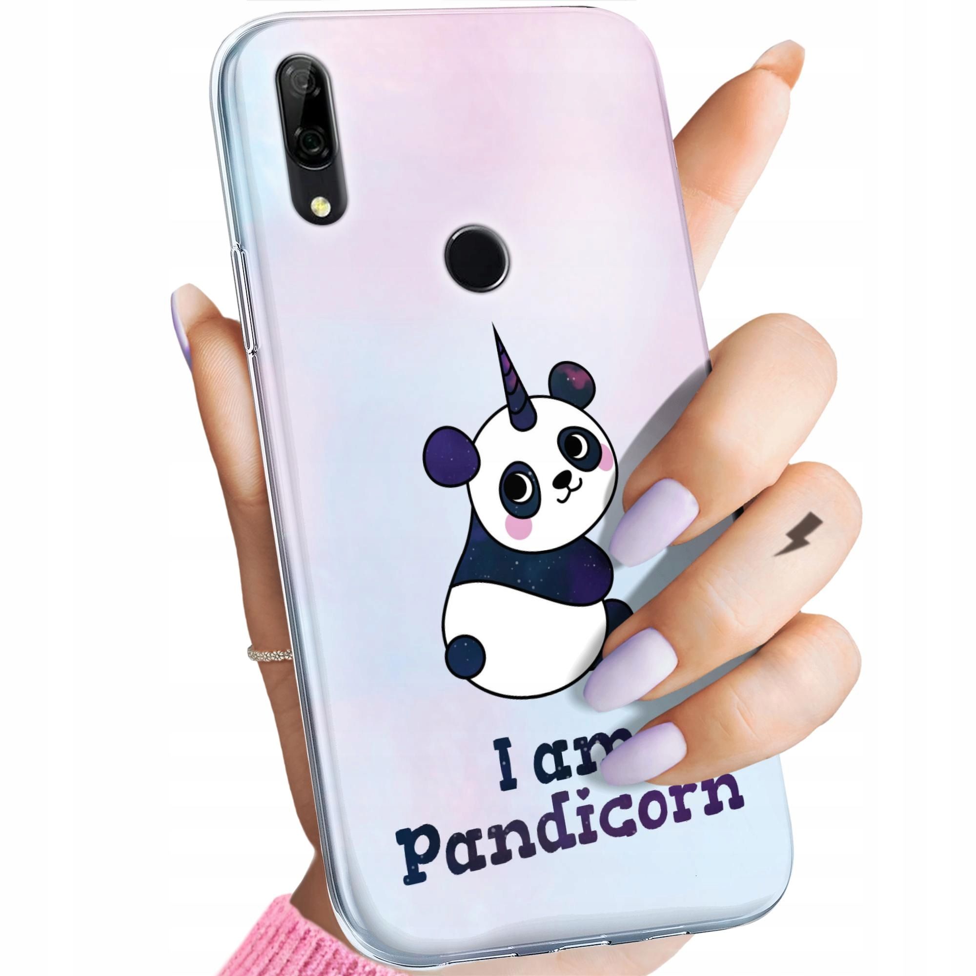  Prípad huawei p smart s / y9 hlavný 2019 / česť 9x spisy art deco lempicka