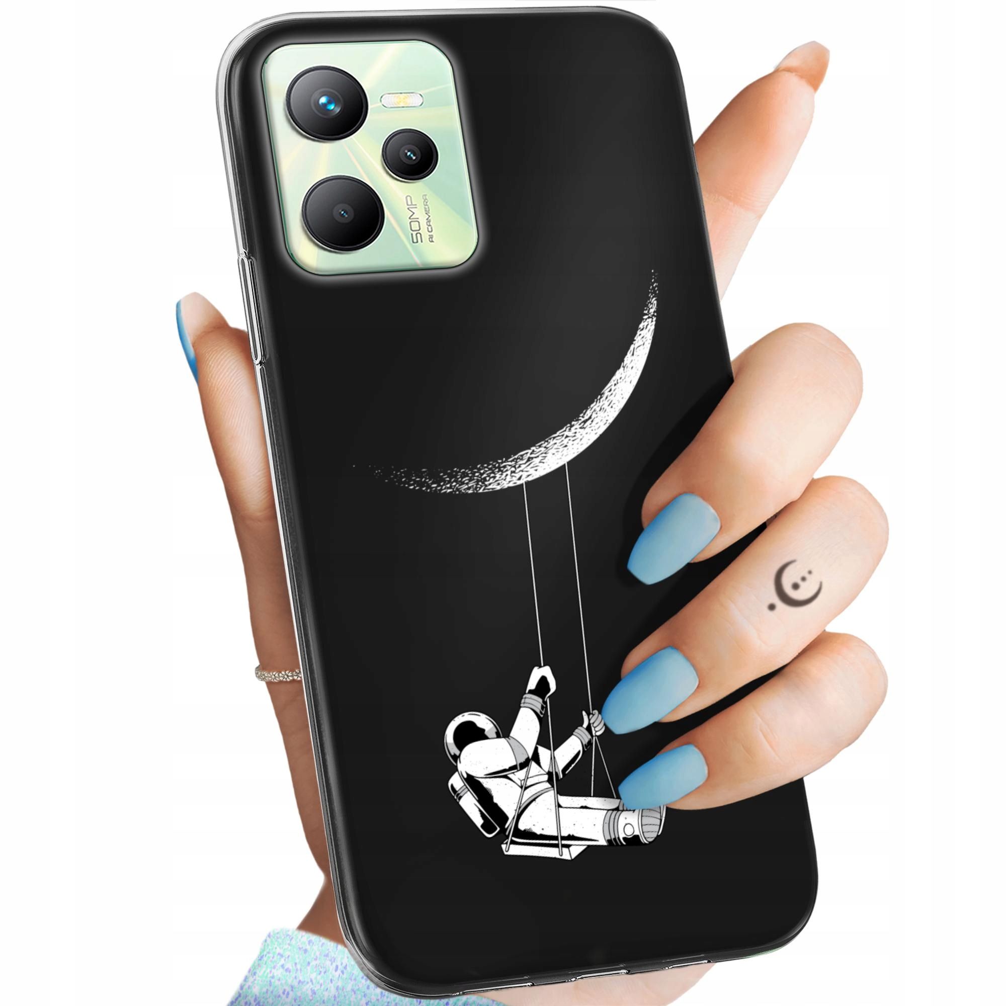  Prípad robiť realme c35 4g / narzo 50a hlavný spisy art deco lempicka tamara case