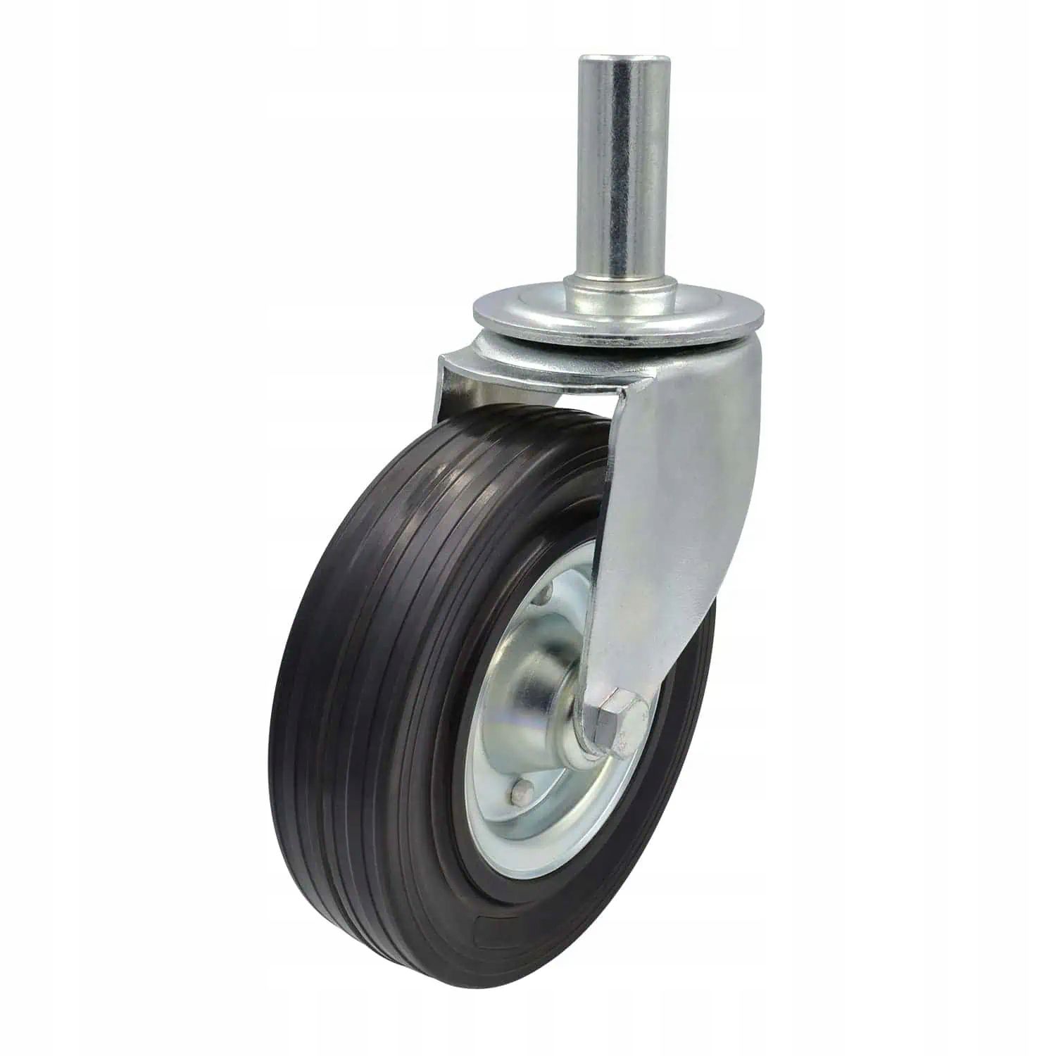  Kolo kehas varrega fi 125mm 80kg (fi25)