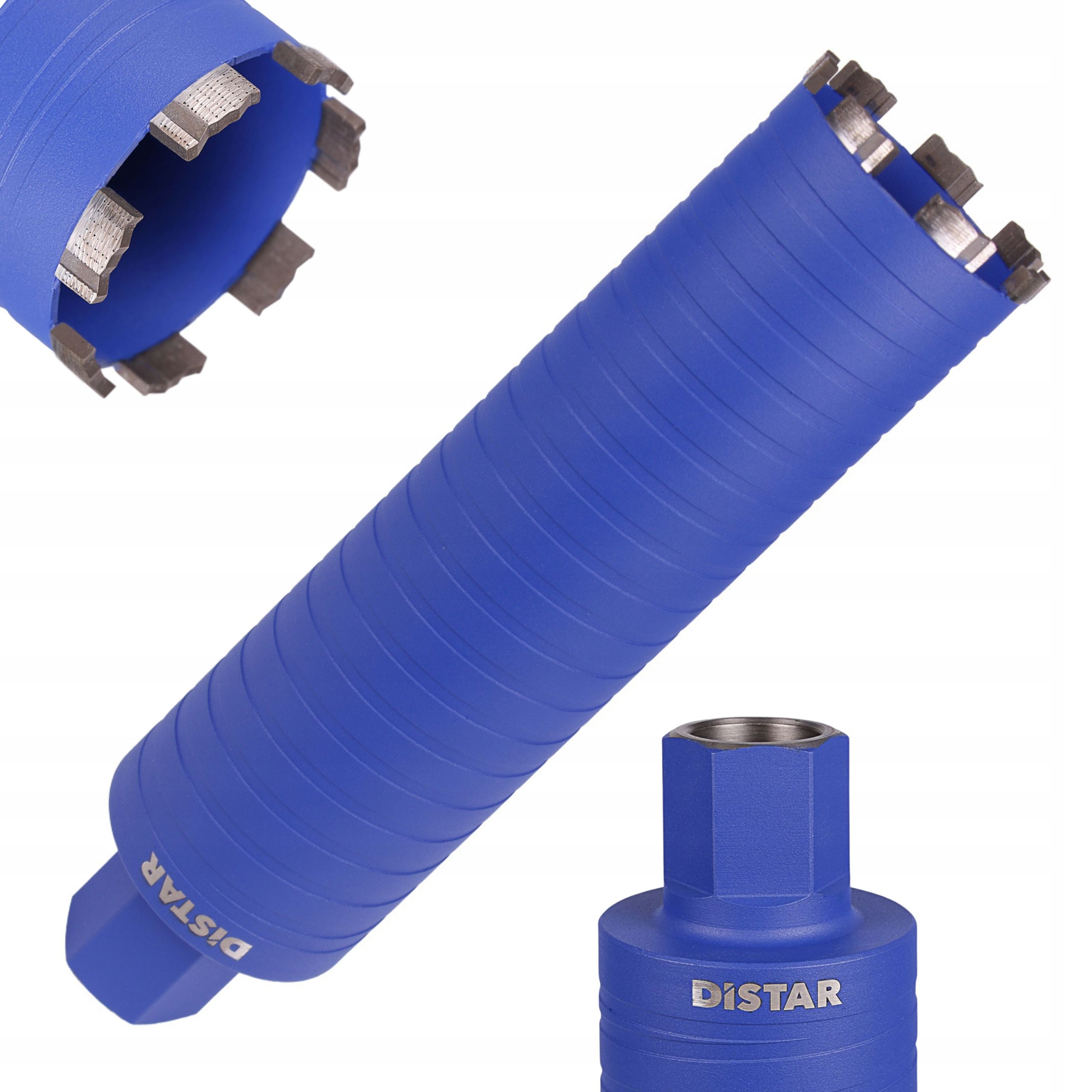  Diamantová koruna pre betón suchý distar rm-tx 1 1/4 unc 300x 152mm