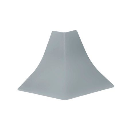 Stalviršio juostelė pvc 23mm betonas 1,5m