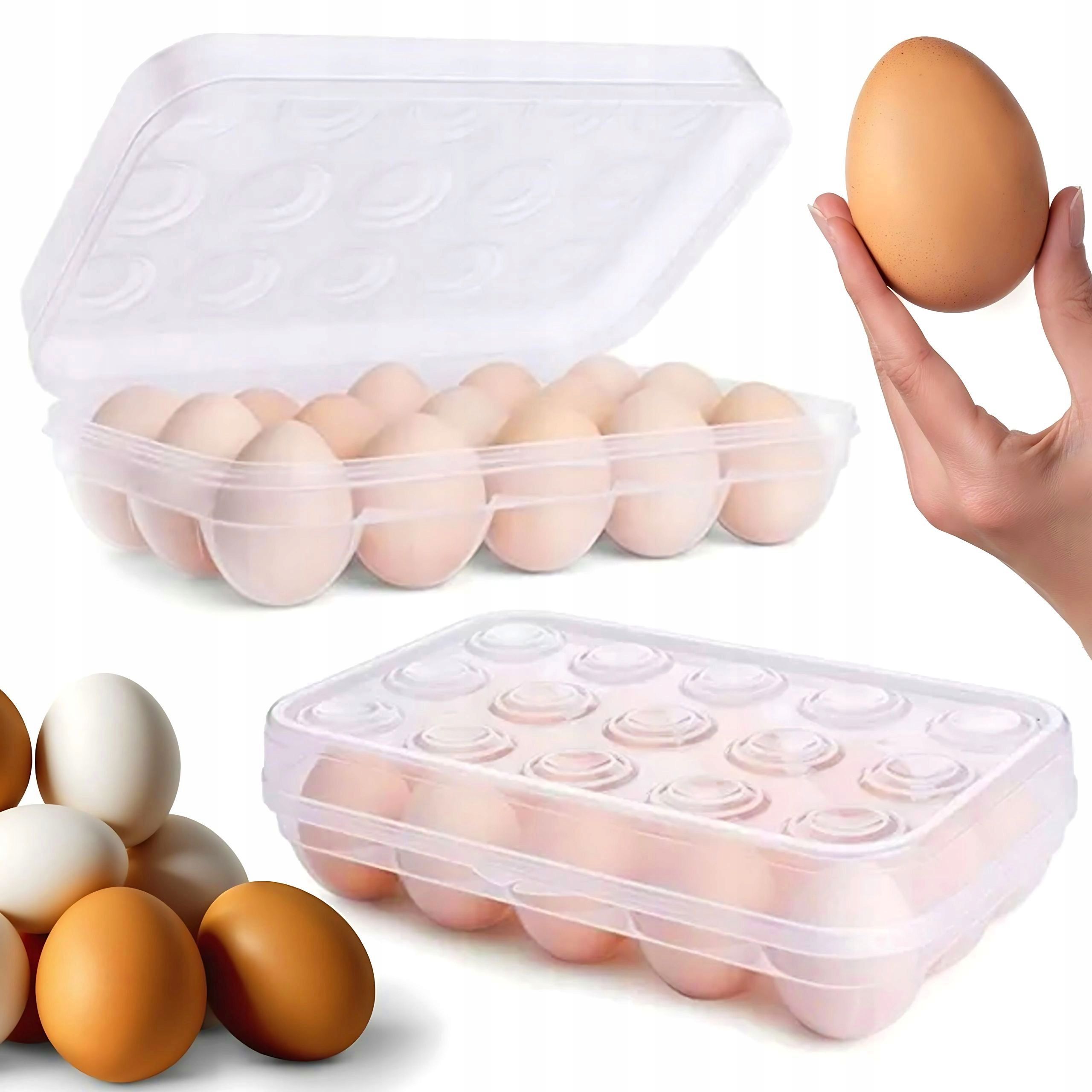  Stand for eggs box organizer for the refrigerator shelf feeder eggs eggs