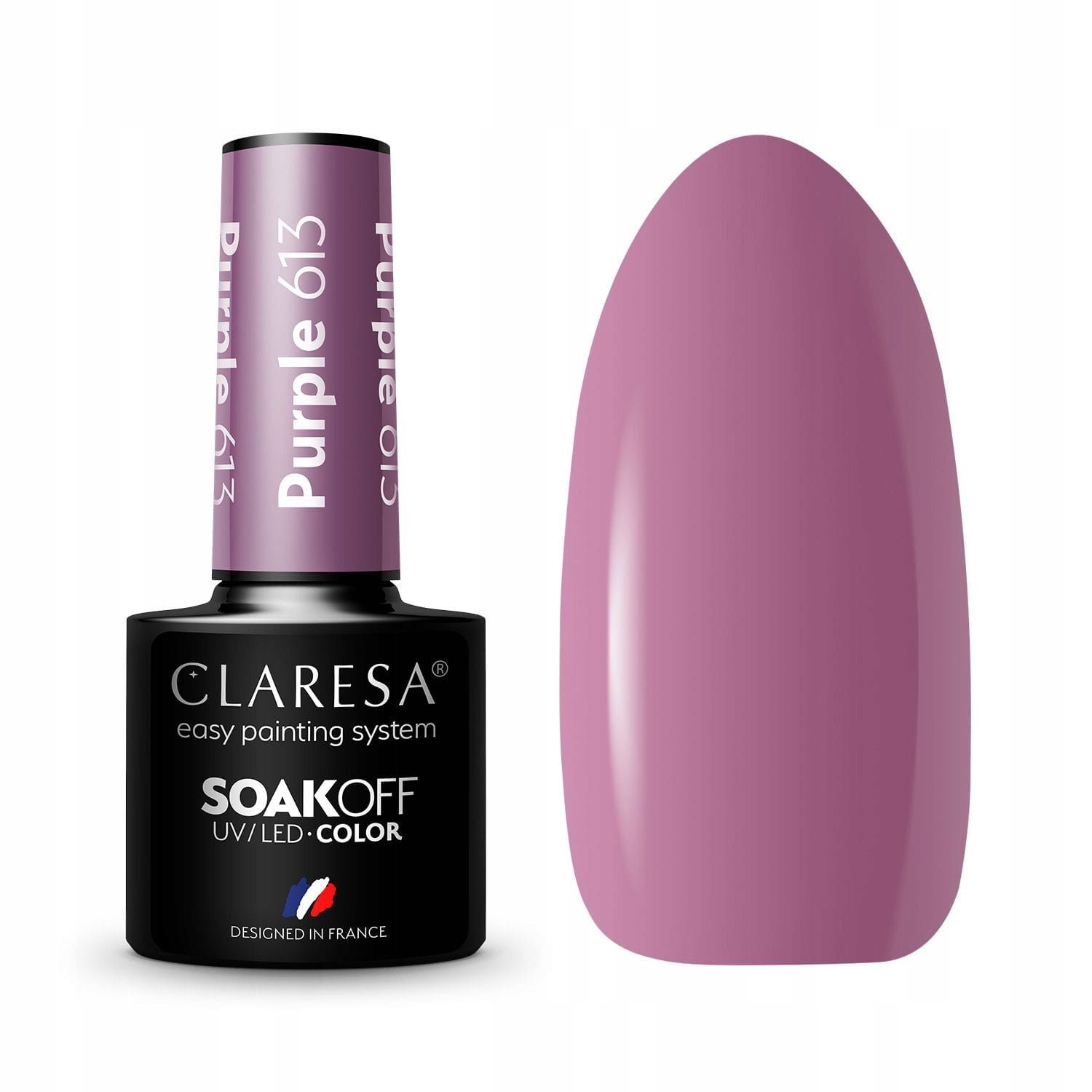  Claresa hibrīda nagu laka summer stories 1 5g