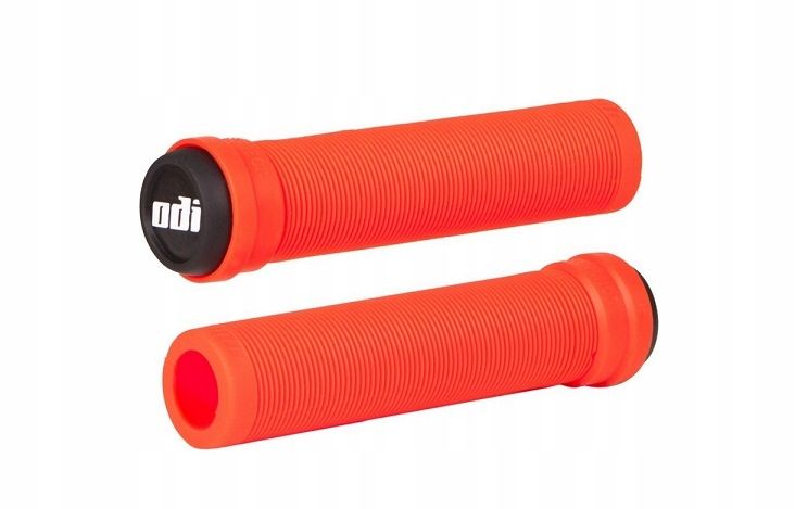  Turētāji odi bmx longneck slx flangeless red 160mm