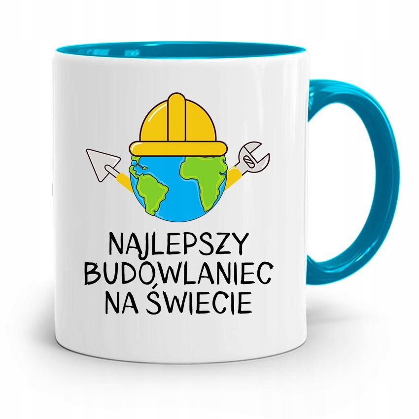  Taurė statybininkui majstra fachowca vadovo su atspaudu su nuotrauka