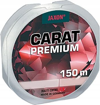 Linka jaxon carp academy brown 0,35mm 300m