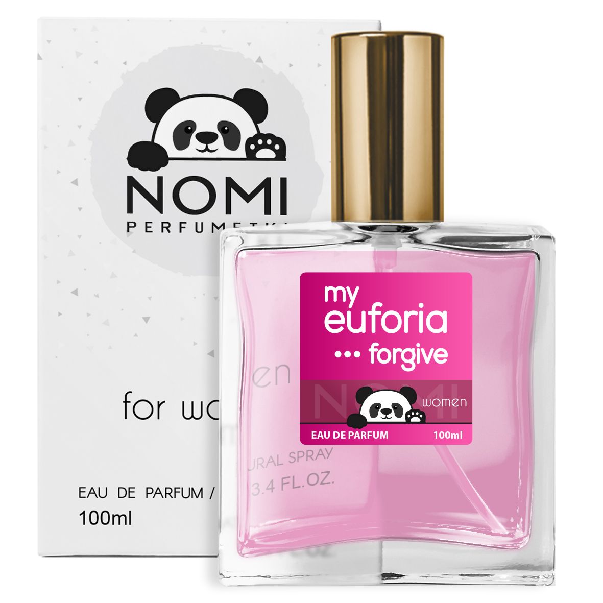  Parfém pre ženy nomi parfumy fi 100ml mayday