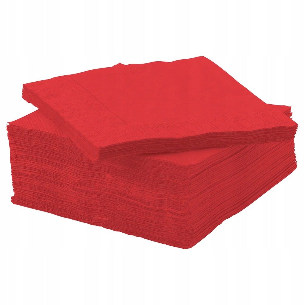  Kvadratinė popierinė servetėlė 33 cm x 33 cm