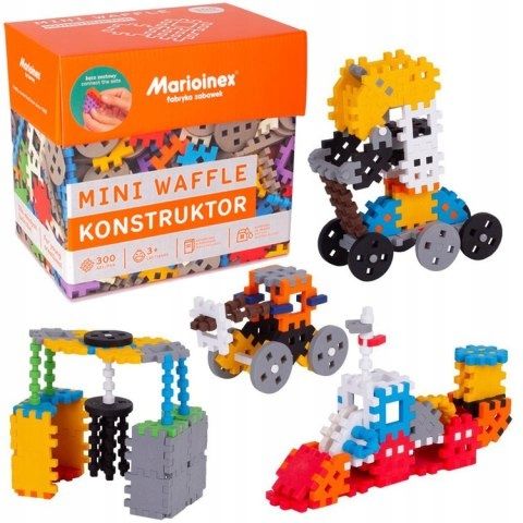  Bausteine für jungen steine-set marioinex mini waffle mega