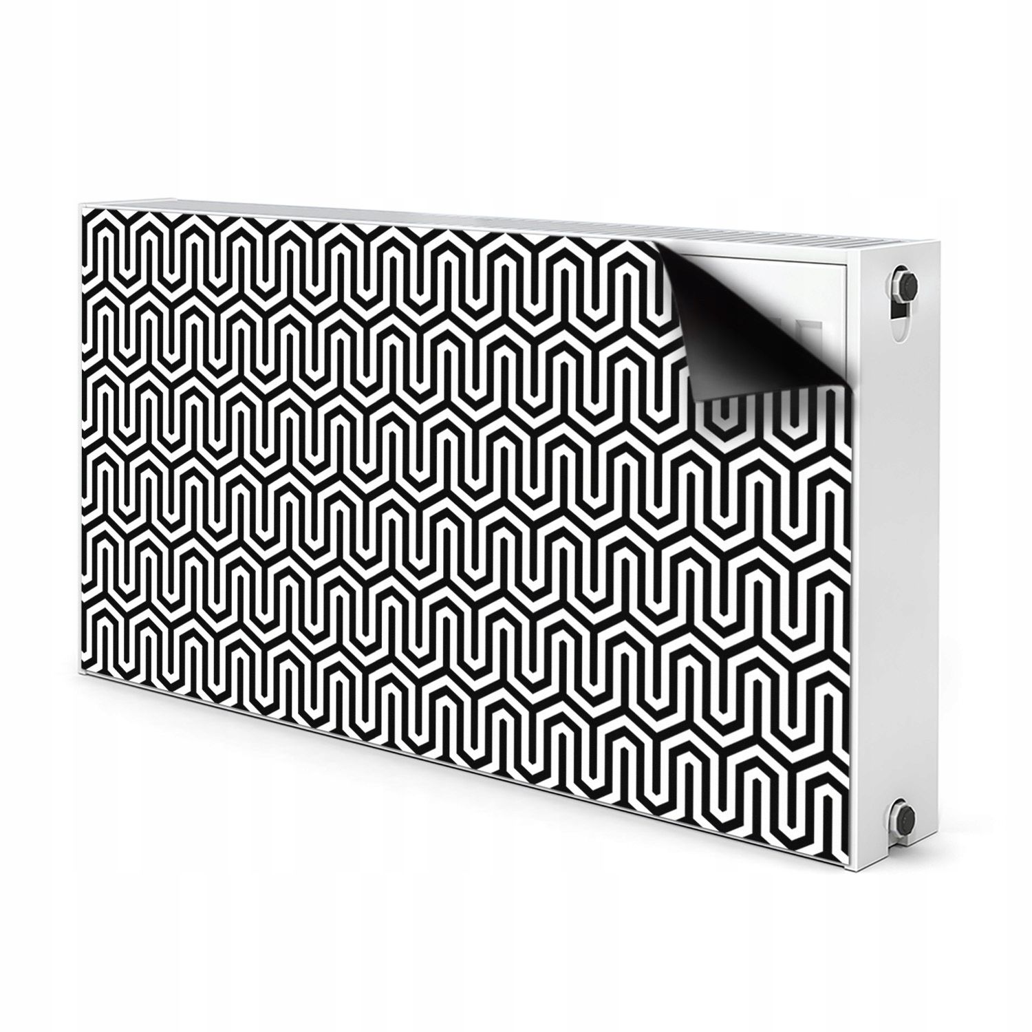  Modes radiatora vāks 110x60 banānu lapas