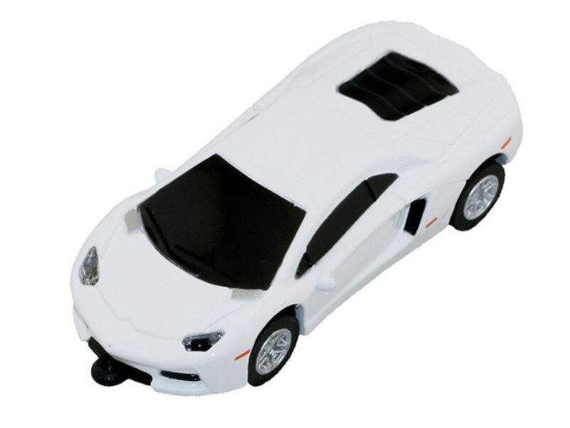  Atmintukas usb atmintis 16 gb ferrari automobilis raudonas automobilis