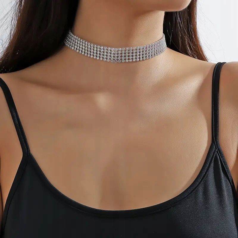  Halsband halskette für den hals lariat boho lang perlen perlen groß klein weinlese