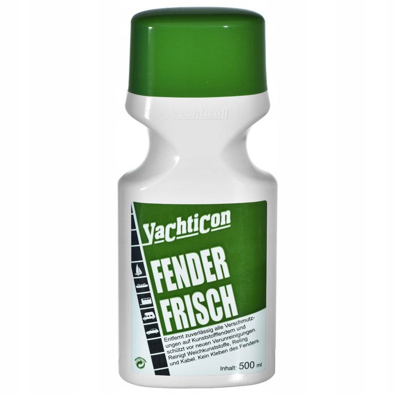 Tīrāks mazgāšanai kātiem yachticon 0,5l - 03827