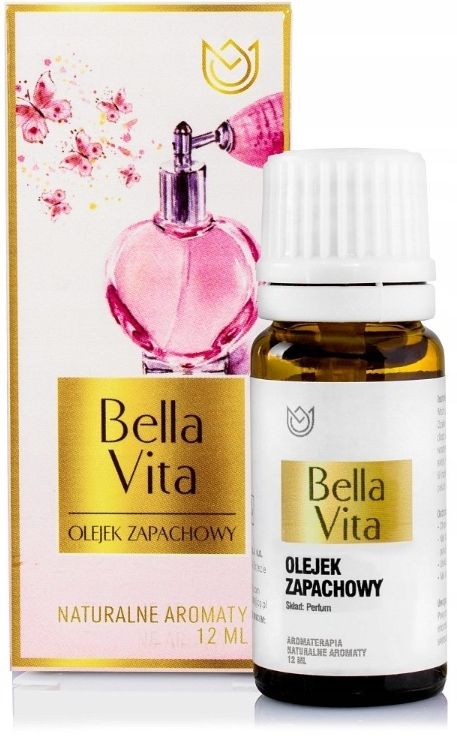  Vonný olej prírodné príchute 10 ml bella vita