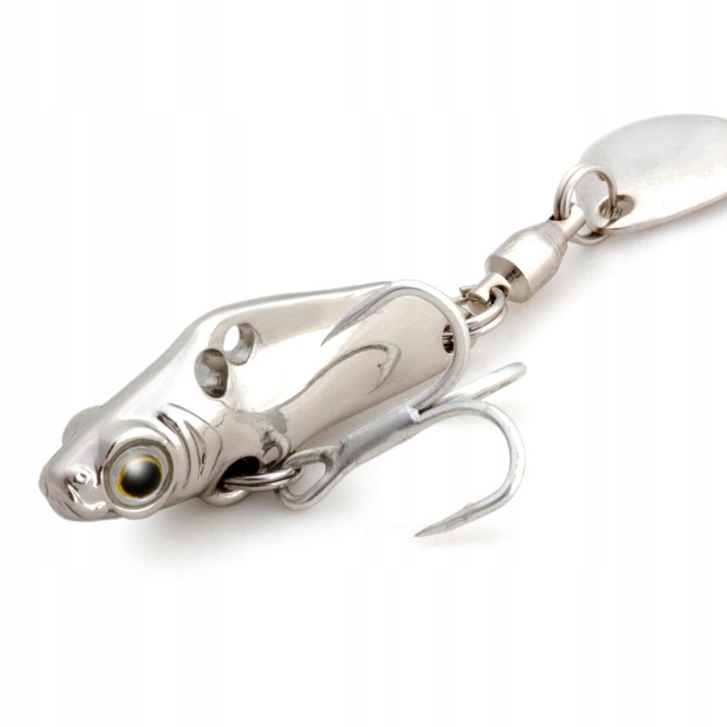  Wobbler köder angeln pike sum powierzchniowa frosch garnitur 5 stk. 15g