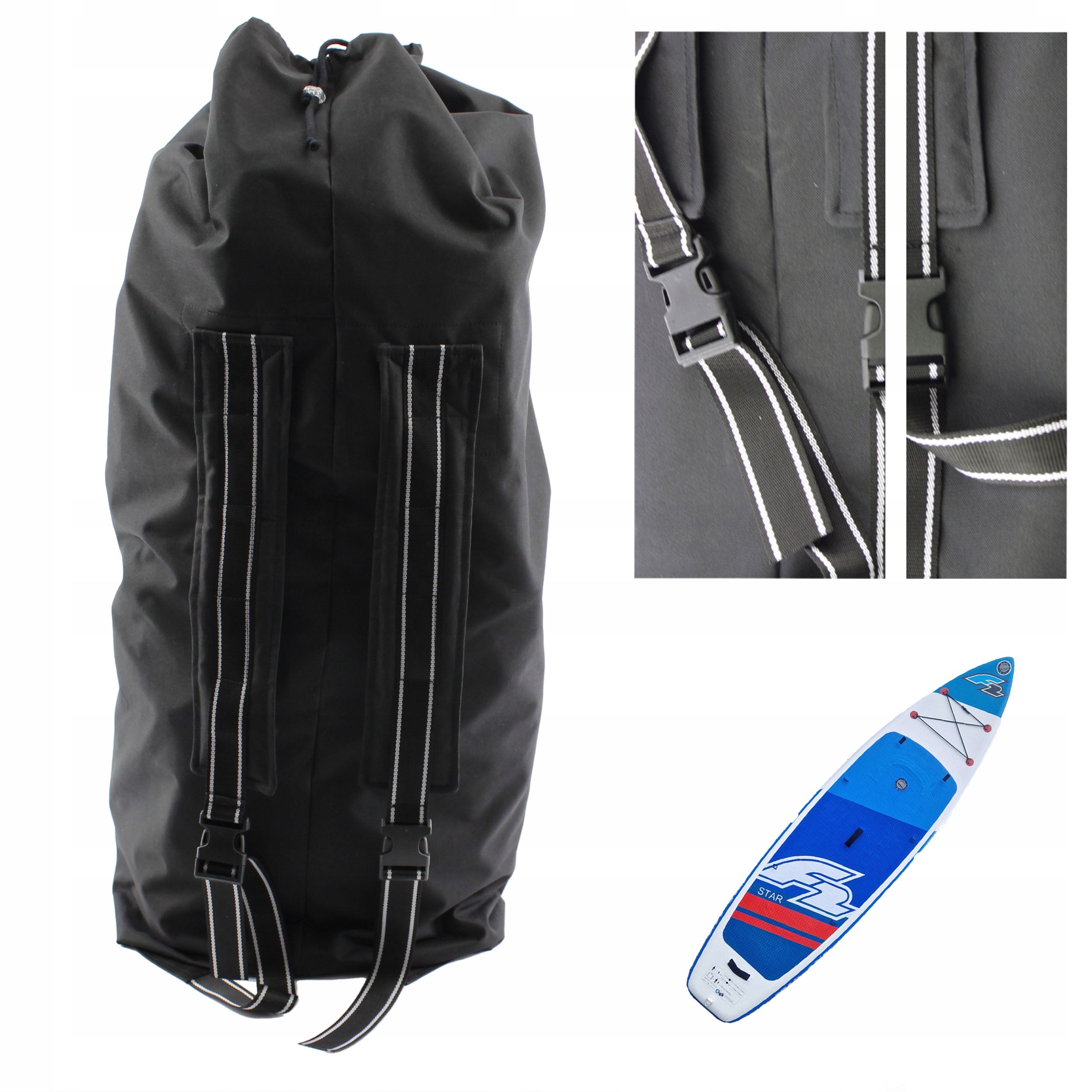  F2 fin balastas pelekas sup paddleboard us-box
