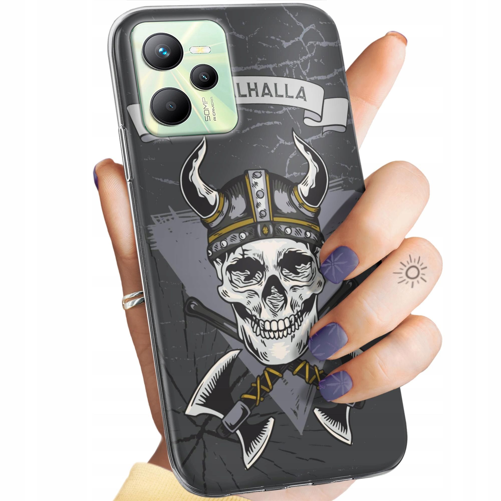  Prípad robiť realme c35 4g / narzo 50a hlavný spisy art deco lempicka tamara case