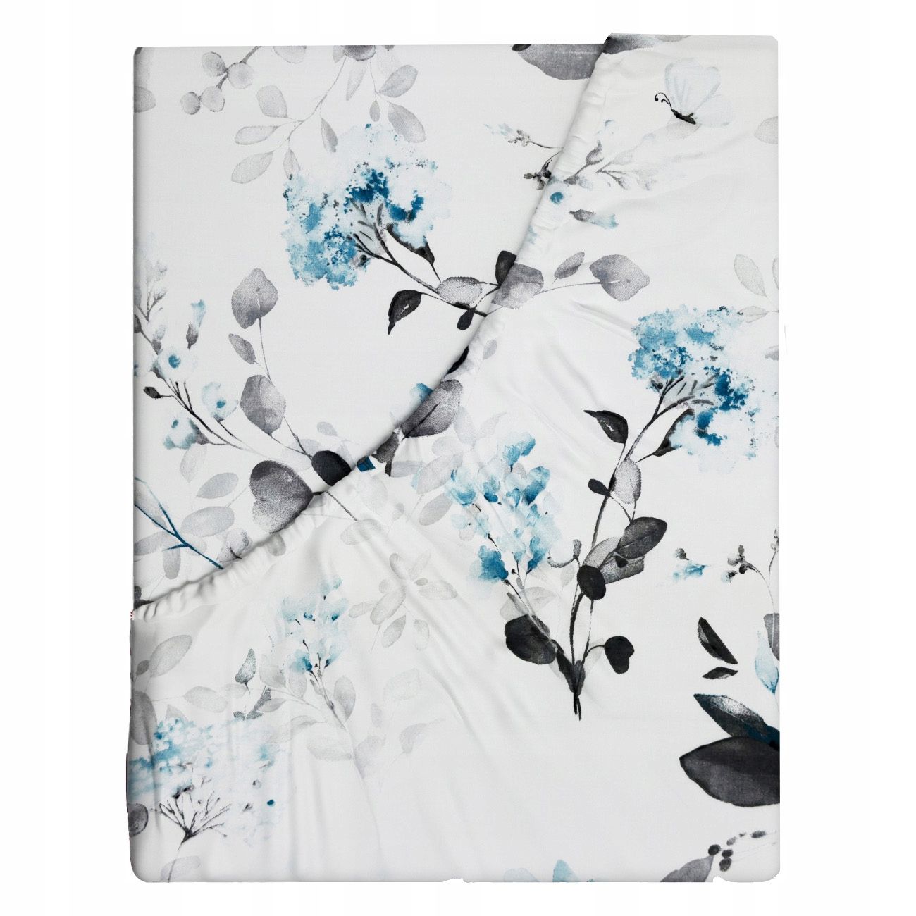  Cotton sheet with an eraser with patterns 120x60 fabric holidays 228sbi