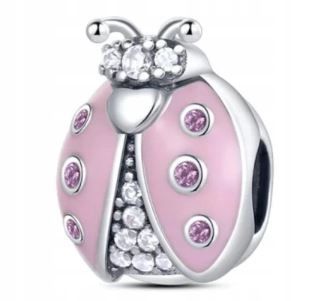  Charms mit farbigen schmetterlinge anhänger beads silber 925 simplyme + kostenlos