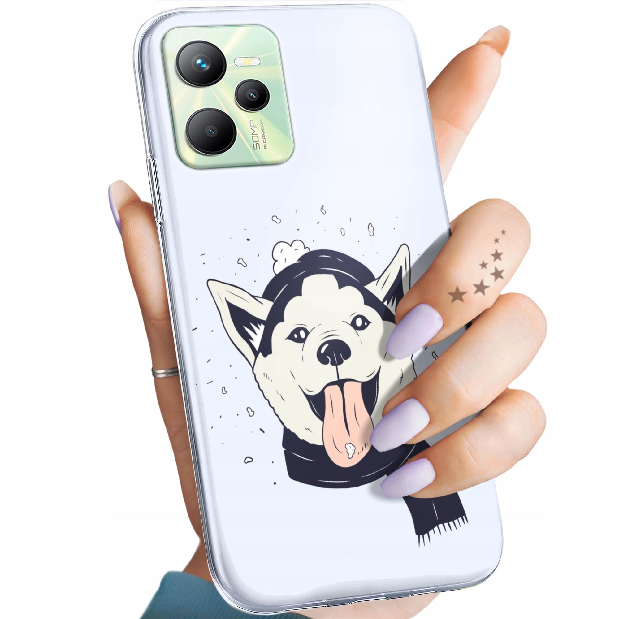  Prípad robiť realme c35 4g / narzo 50a hlavný spisy art deco lempicka tamara case