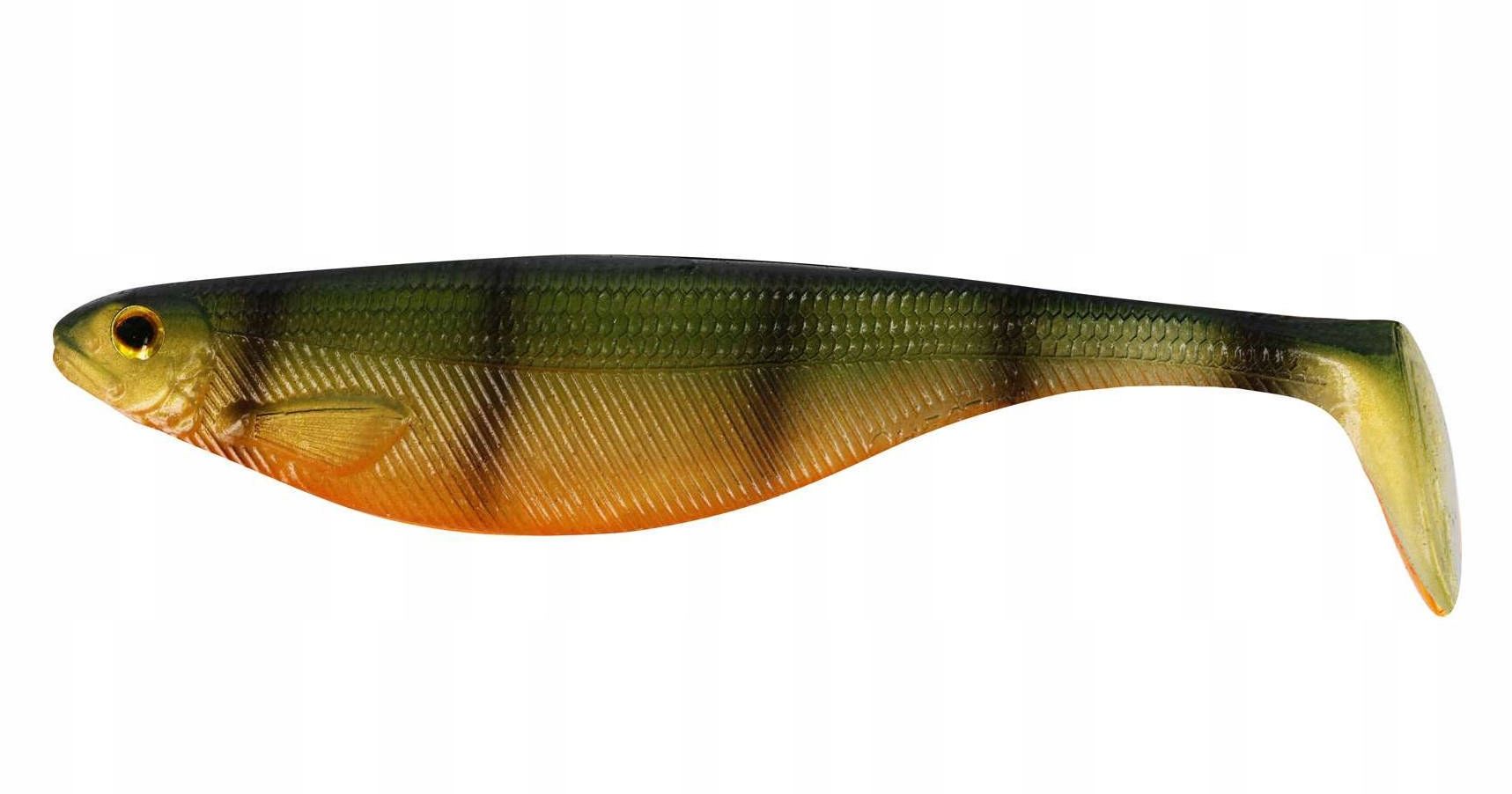  Pryž westin shad teez green headlight-12,0 cm