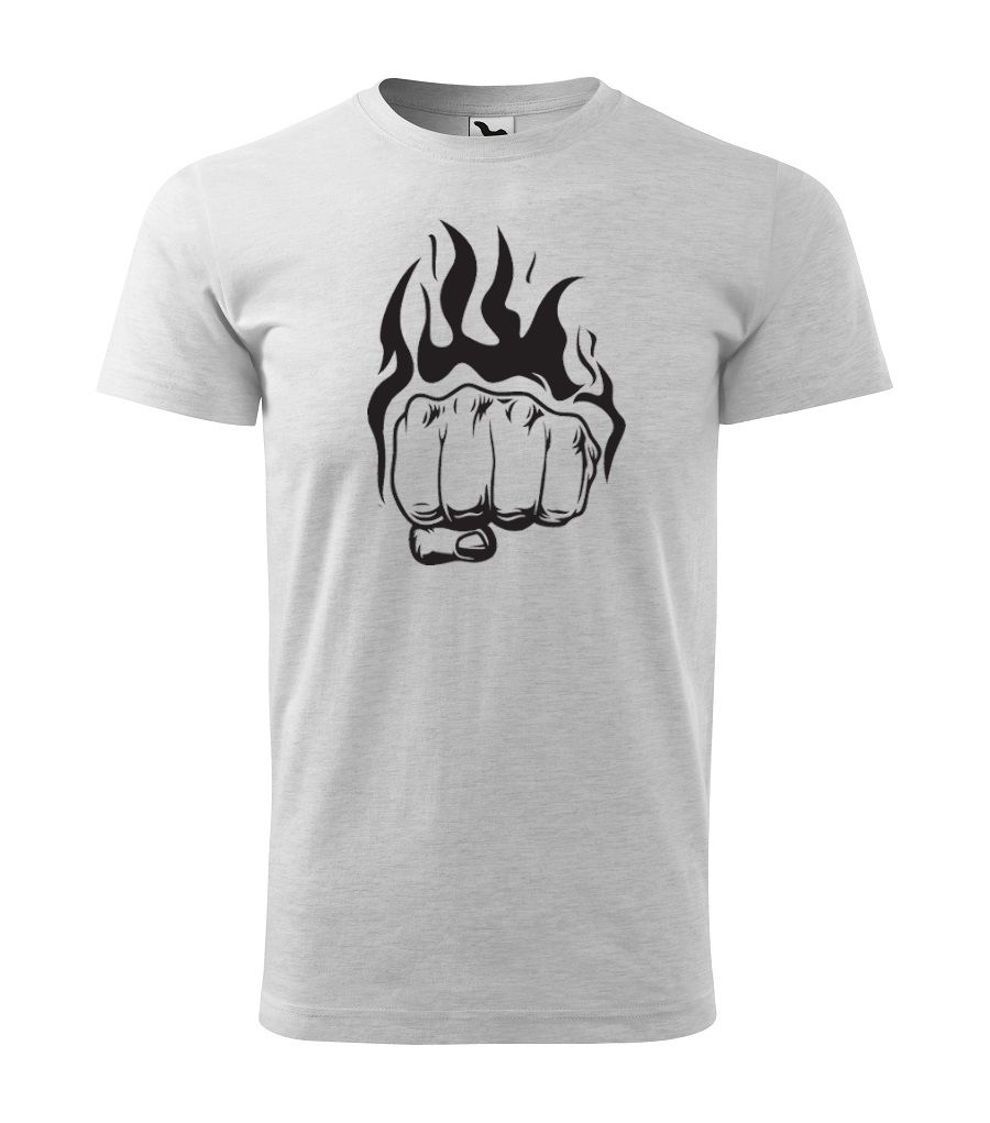 Tričko ufc mma box hráč muž kvalitní - 4xl