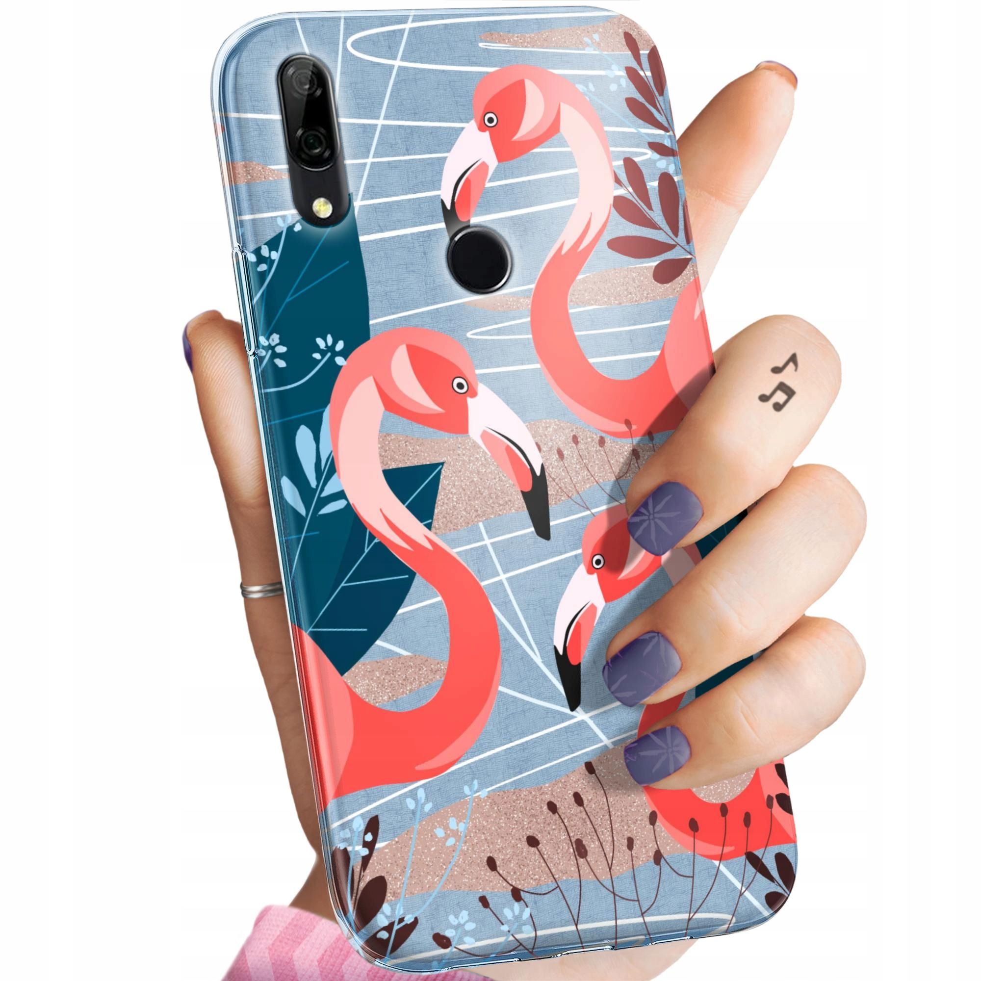  Prípad huawei p smart s / y9 hlavný 2019 / česť 9x spisy art deco lempicka