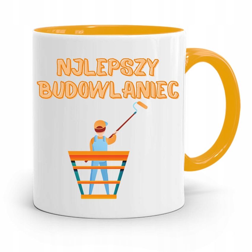  Taurė statybininkui majstra fachowca vadovo su atspaudu su nuotrauka