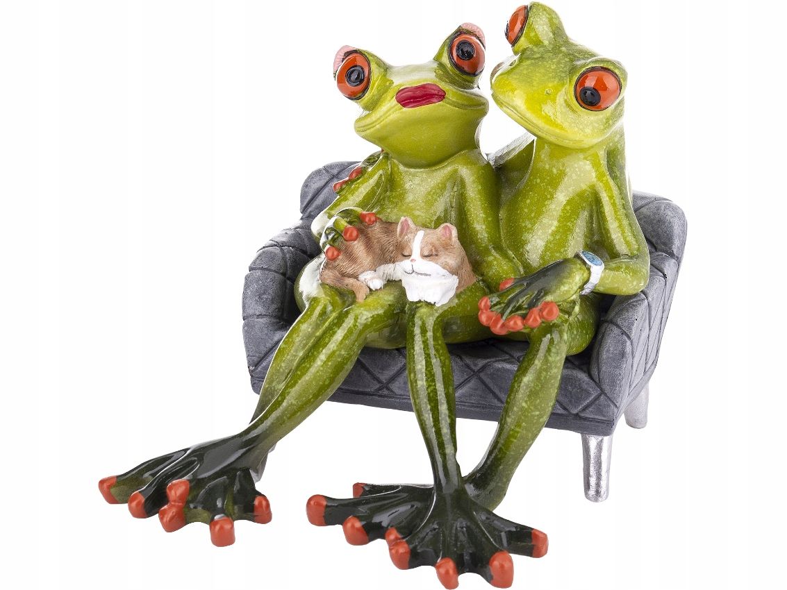  Figūrėlė art-pol varlė 7,5 cm